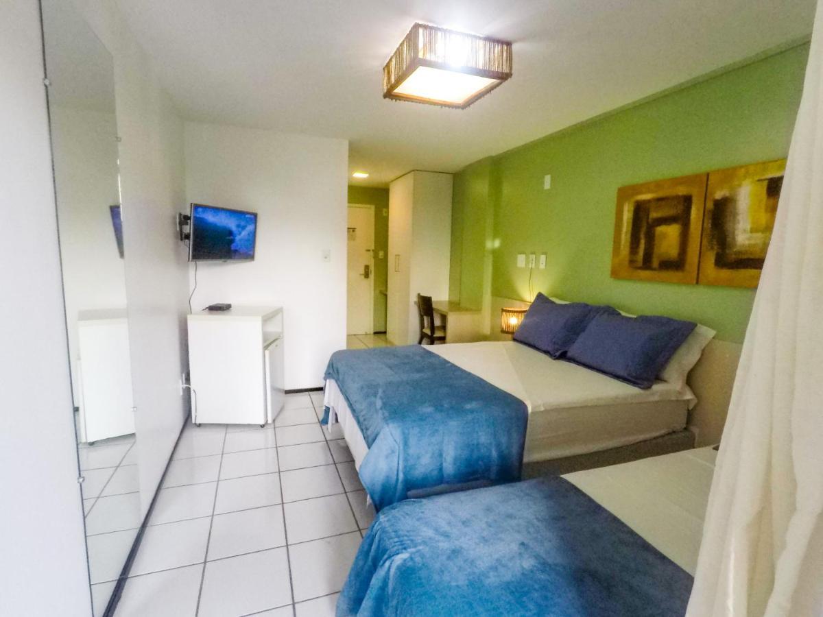 Grand Lencois Flat Hotel Барейриняс Екстериор снимка