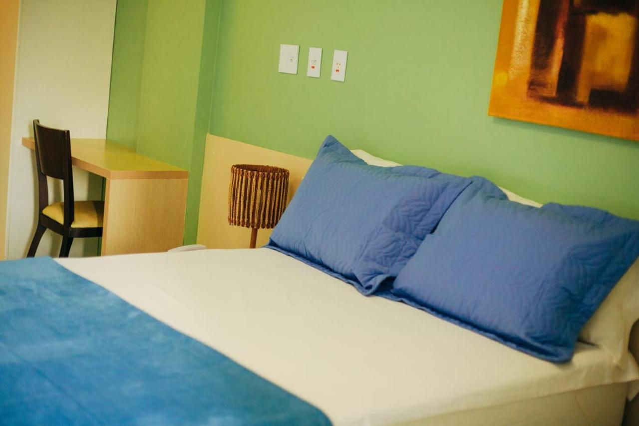 Grand Lencois Flat Hotel Барейриняс Екстериор снимка