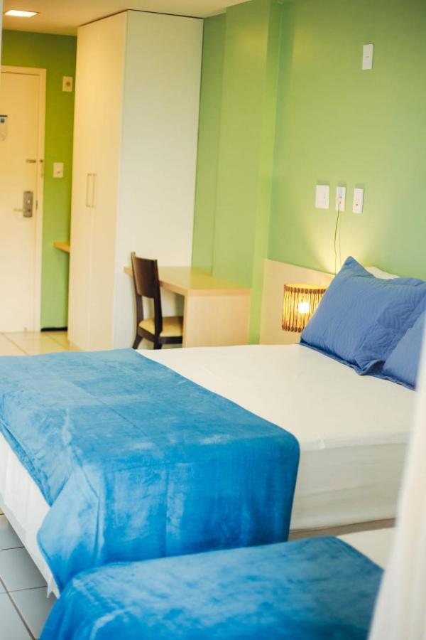 Grand Lencois Flat Hotel Барейриняс Екстериор снимка