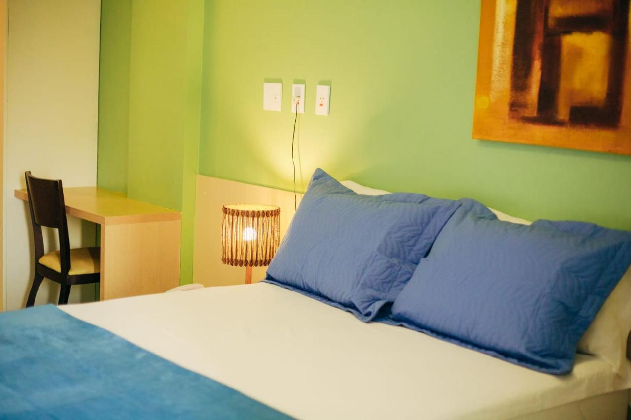 Grand Lencois Flat Hotel Барейриняс Екстериор снимка