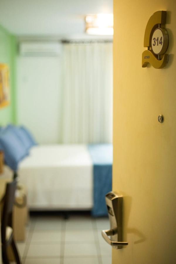 Grand Lencois Flat Hotel Барейриняс Екстериор снимка