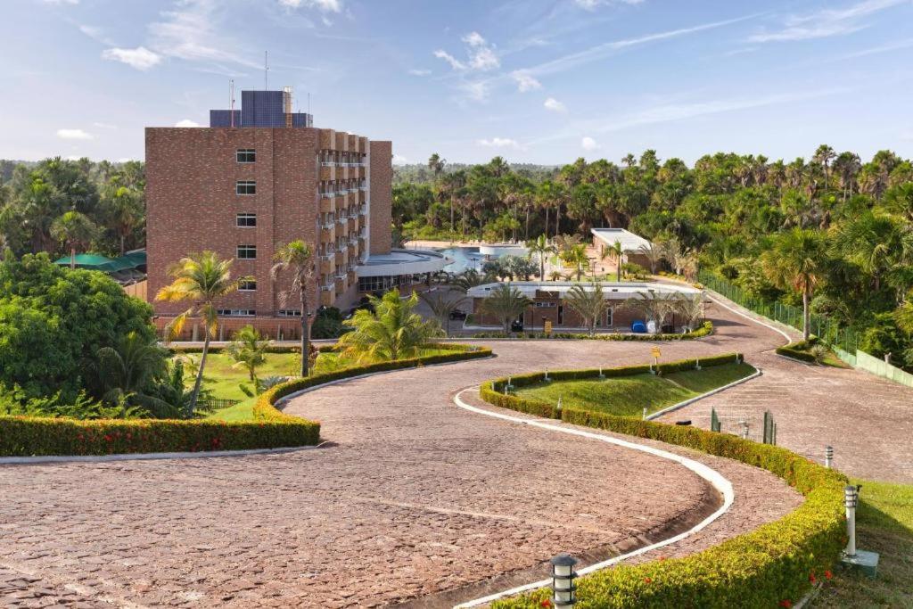 Grand Lencois Flat Hotel Барейриняс Екстериор снимка