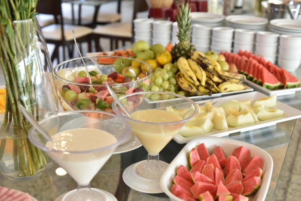 Grand Lencois Flat Hotel Барейриняс Екстериор снимка