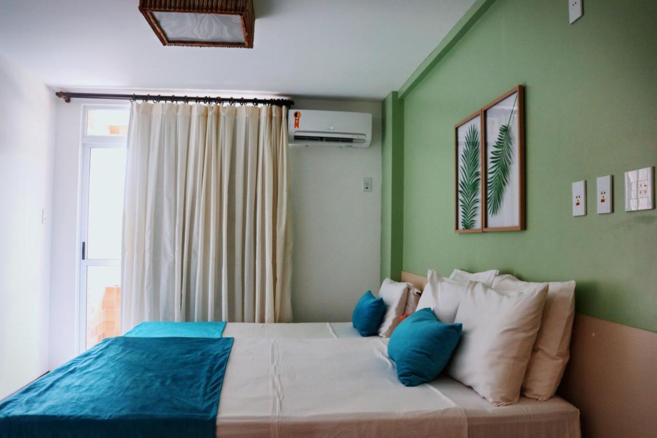 Grand Lencois Flat Hotel Барейриняс Екстериор снимка