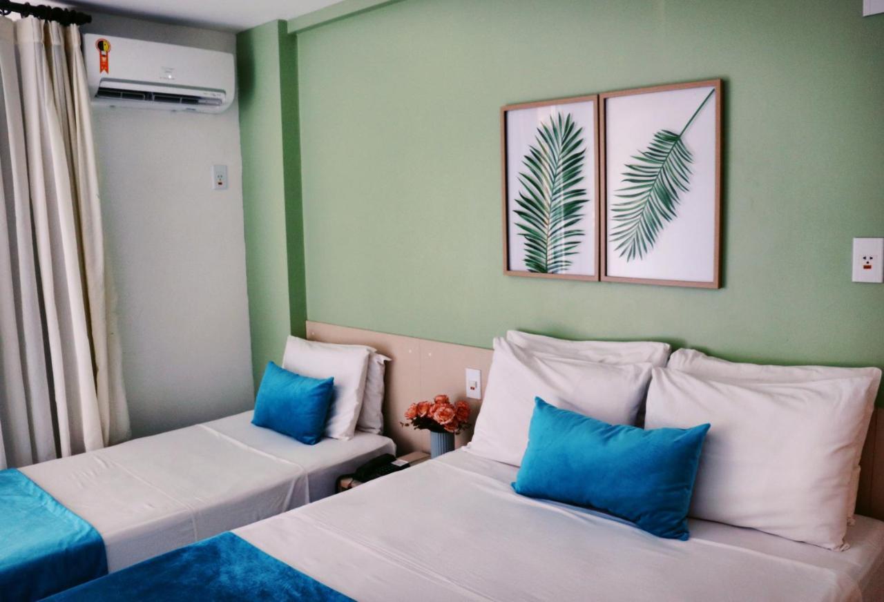 Grand Lencois Flat Hotel Барейриняс Екстериор снимка